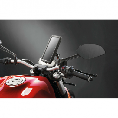 Titan Brake, supporto con attacco per vaschetta olio freni/frizione