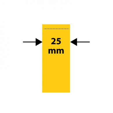 Set 2 nastri tensori - 250 cm