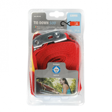 Tensioning tape - 500+20 cm