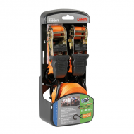 Reminder, spiral security cable - Orange