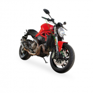 Reminder, cavetto di sicurezza a spirale - Giallo