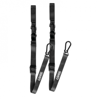 Kraken Pull-Up, pair of motorcycle tensioning straps