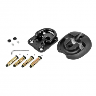 Shield 4, motorcycle anchor to be installed on the floor