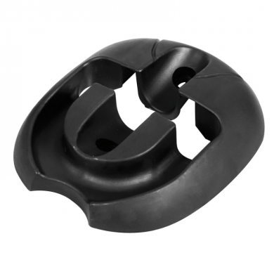 Shield 4, motorcycle anchor to be installed on the floor