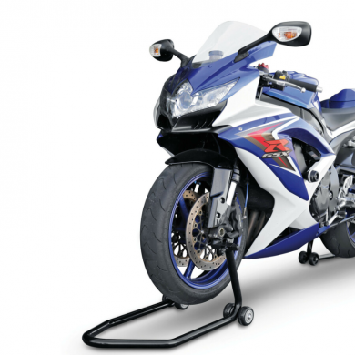 Stand Up Front, front stand for motorcycles