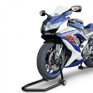 Stand Up Front, cavalletto anteriore per moto