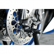 Stand Up Front, cavalletto anteriore per moto
