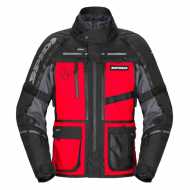 Jacket 4Season V3 H2out Lady Black