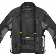 Jacket  Hard Track 3 H2out Grey Red