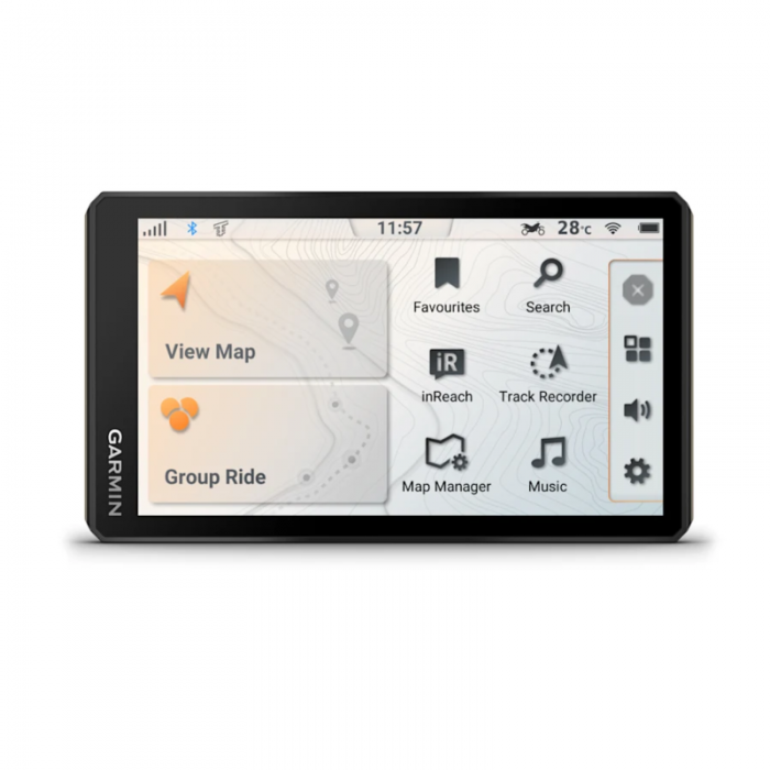 Tread 2 6'' Off-Road Navigation System