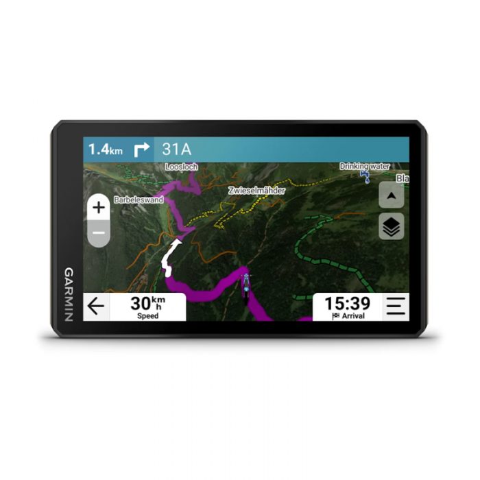 Tread 2 6'' Off-Road Navigation System