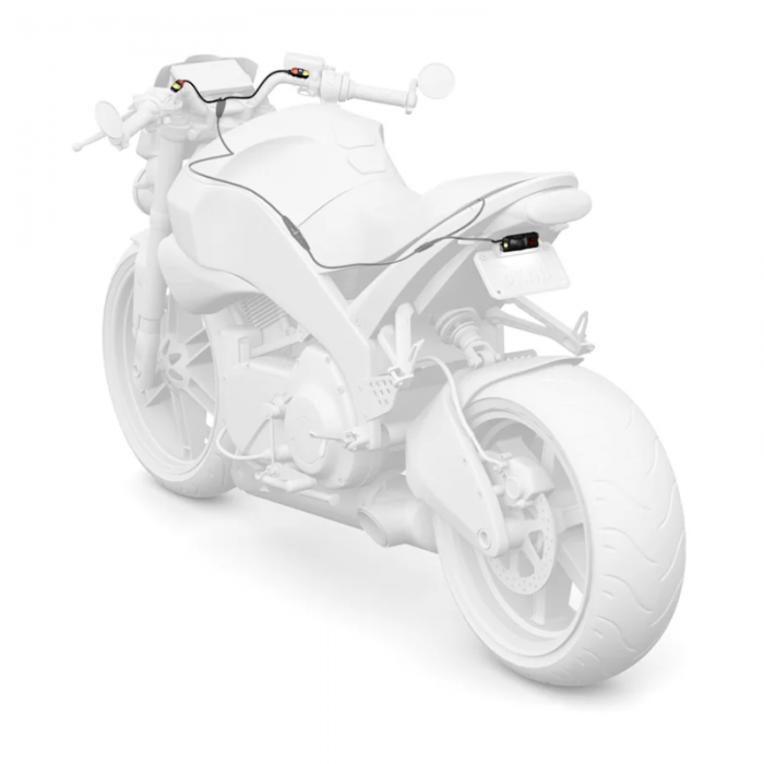 Zumo R1 Radar per Motociclette
