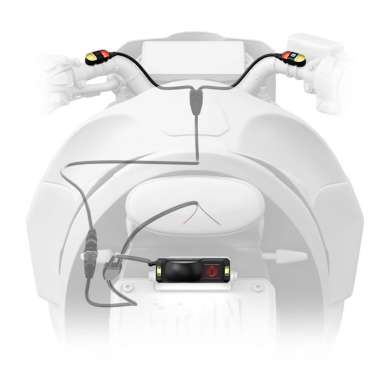 Zumo R1 Radar for Motorcycles