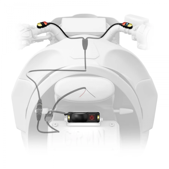 Zumo R1 Radar for Motorcycles