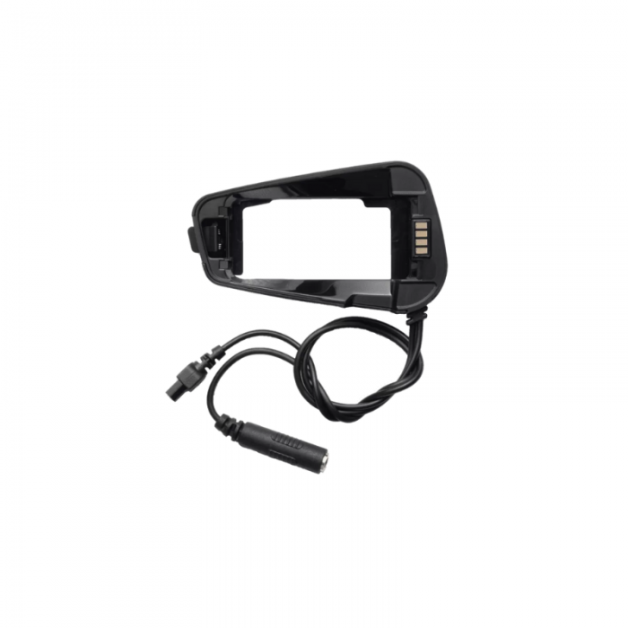 Freecom Spirit control unit support with cradle connection