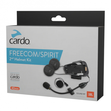 Kit for Freecom/Spirit JBL for Your Second Helmet