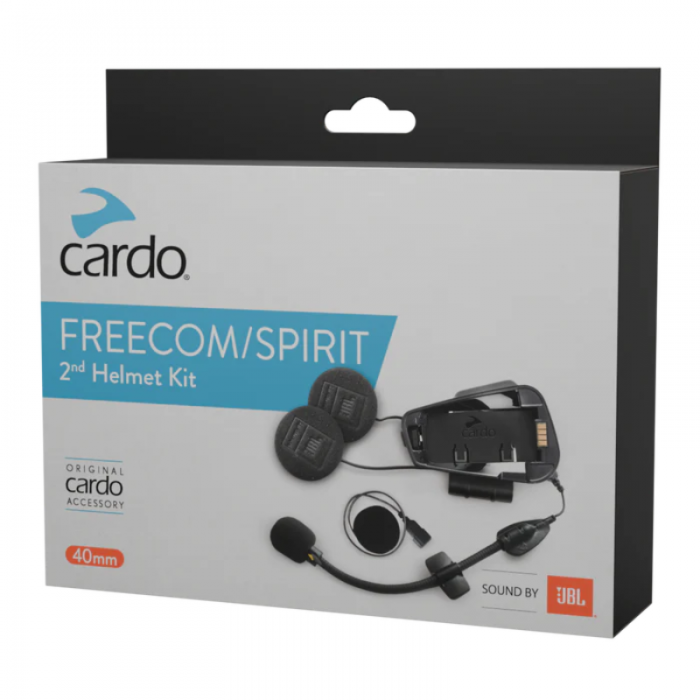Kit Freecom/Spirit JBL per il Secondo Casco