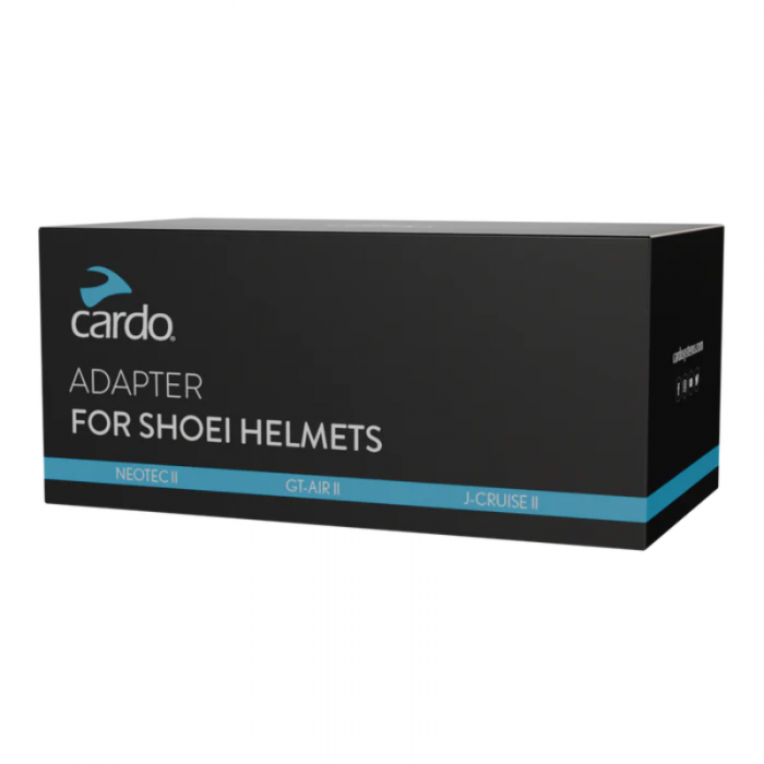 Adapter for SHOEI Helmets