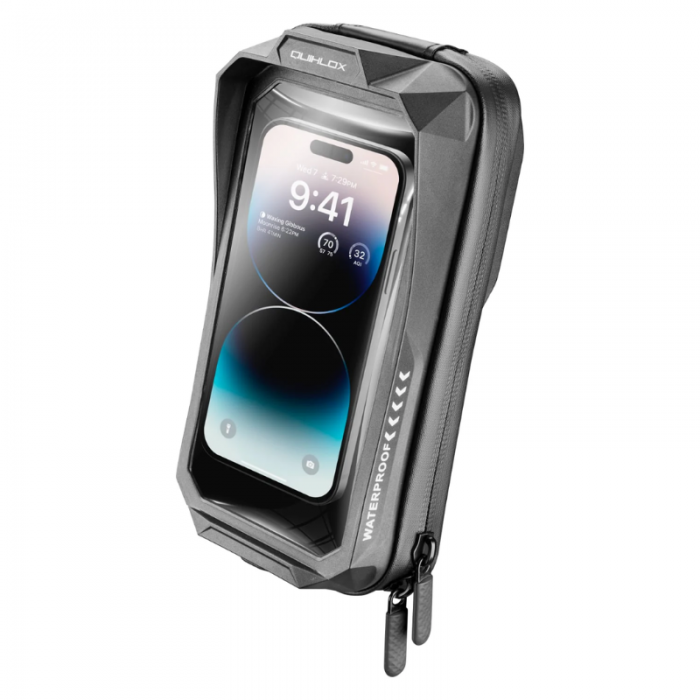 Quiklox Waterproof Phone Case
