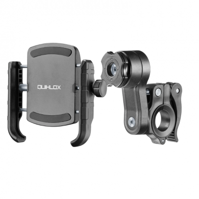 Crab Pro Case & Quiklox Handlebar Mount
