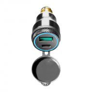 Adattatore Din 2 USB