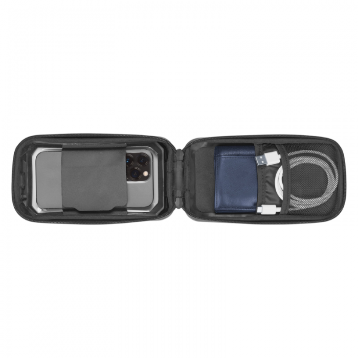 Waterproof Case with Handlebar Mount Quiklox