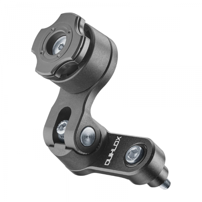Quiklox Steering Head Phone Mount