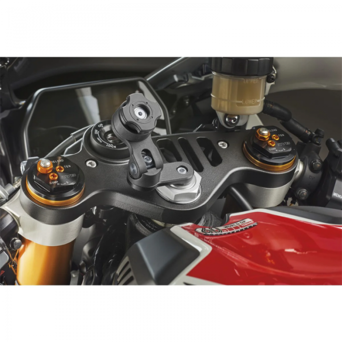 Quiklox Steering Head Phone Mount