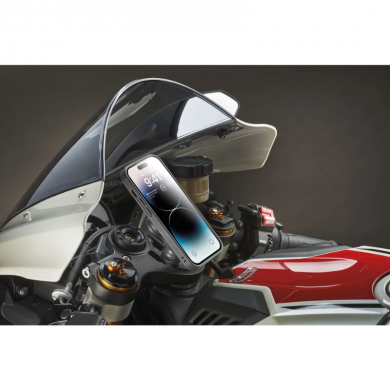 Quiklox Steering Head Phone Mount