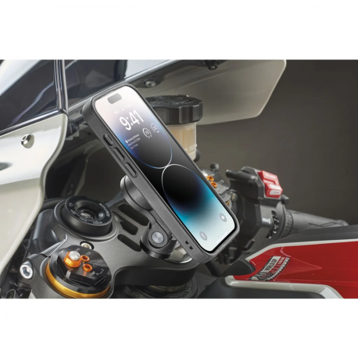Quiklox Steering Head Phone Mount
