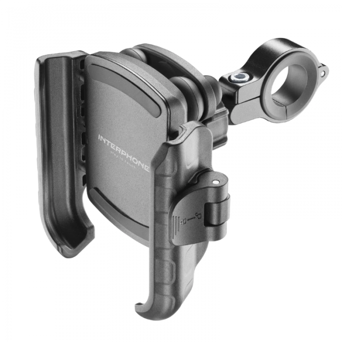 Built-in pro anti-vibration case