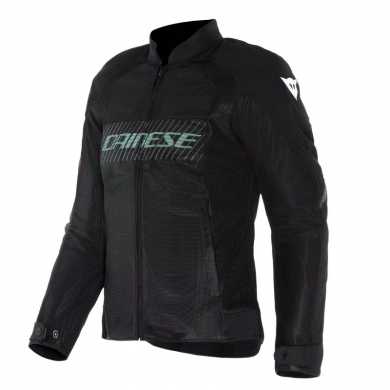 Jacket Herosphere Air Tex WMN Black Green
