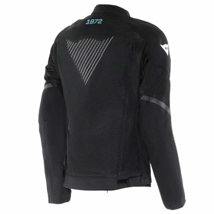 Jacket Herosphere Air Tex WMN Black Green