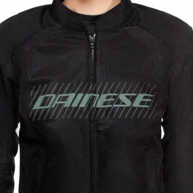 Jacket Herosphere Air Tex WMN Black Green