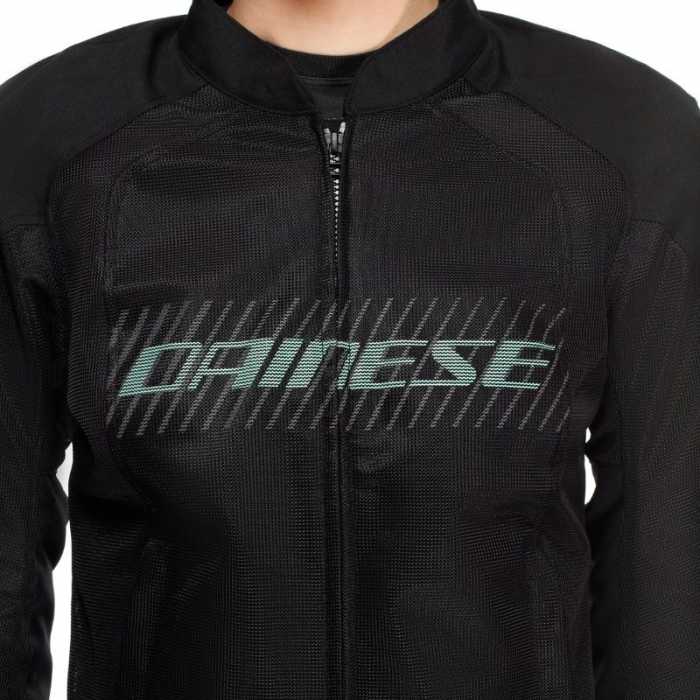 Jacket Herosphere Air Tex WMN Black Green