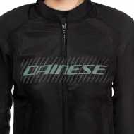 Jacket Herosphere Air Tex WMN Black Green