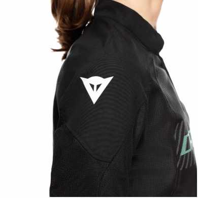 Jacket Herosphere Air Tex WMN Black Green