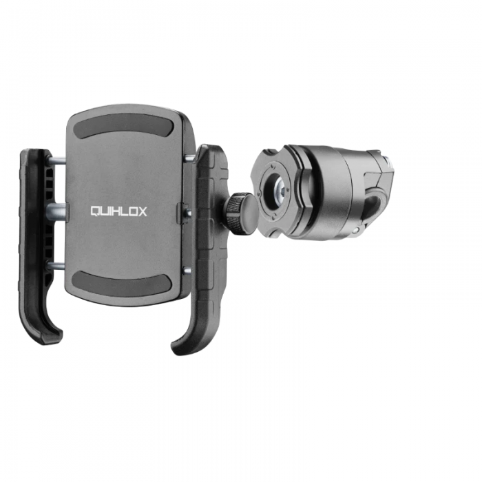 Custodia Crab Pro e Supporto da Specchietto