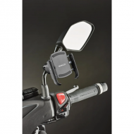 Crab Pro Case and Mirror Mount