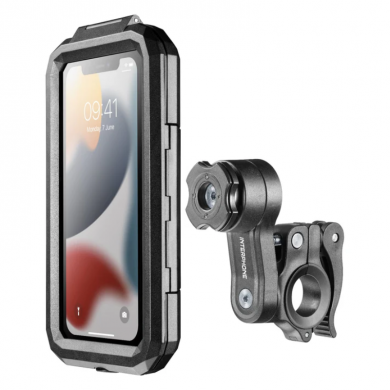 Armor Pro Case and Handlebar Mount