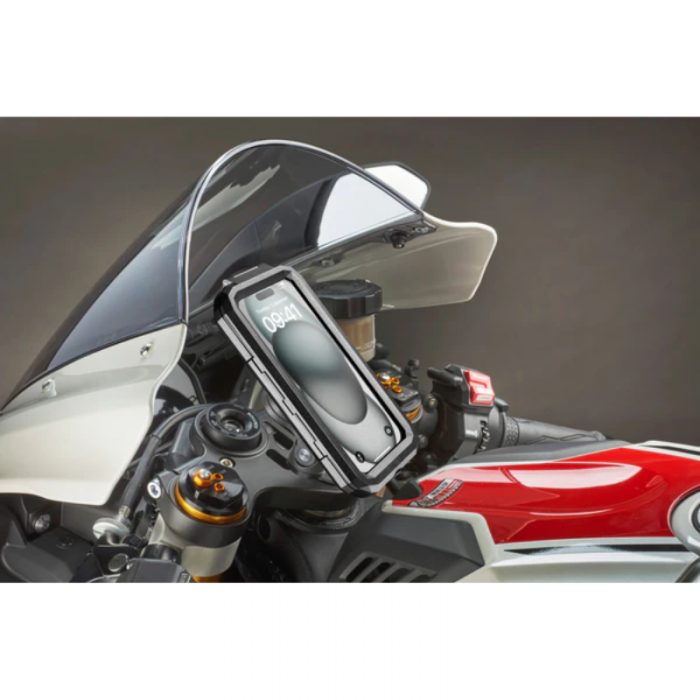 Armor Pro Case and Handlebar Mount