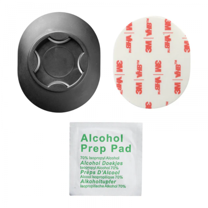 Base Adesiva Quiklox