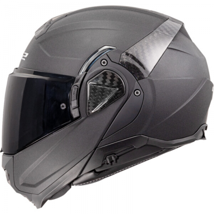 Helmet FF910 Advant II Solid Dark Gray