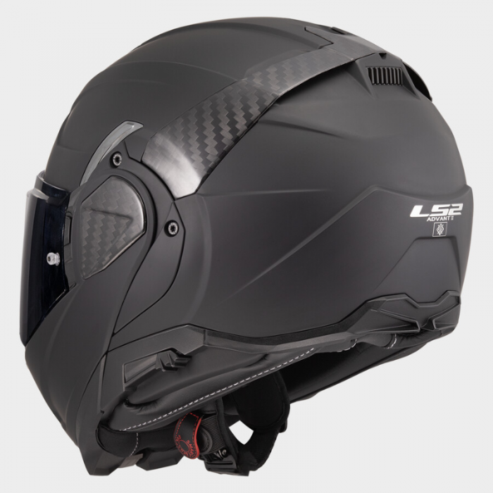 Helmet FF910 Advant II Solid Matte Black