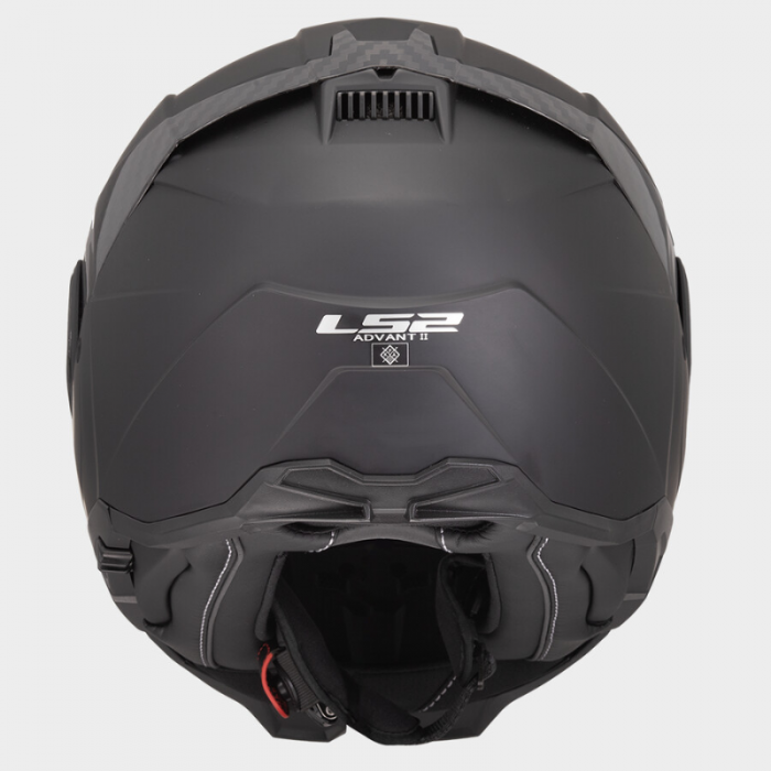 Casco FF910 Advant II Solid Nero Opaco