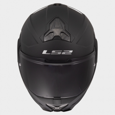 Casco FF910 Advant II Solid Nero Opaco