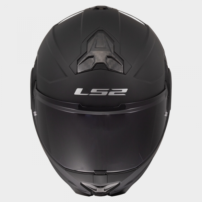 Casco FF910 Advant II Solid Nero Opaco