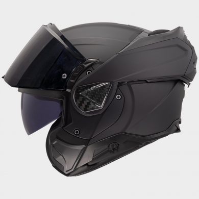Casco FF910 Advant II Solid Nero Opaco