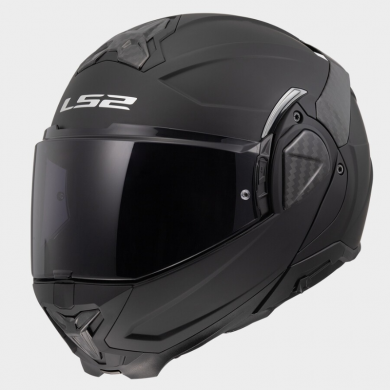 Casco FF910 Advant II Solid Nero Opaco