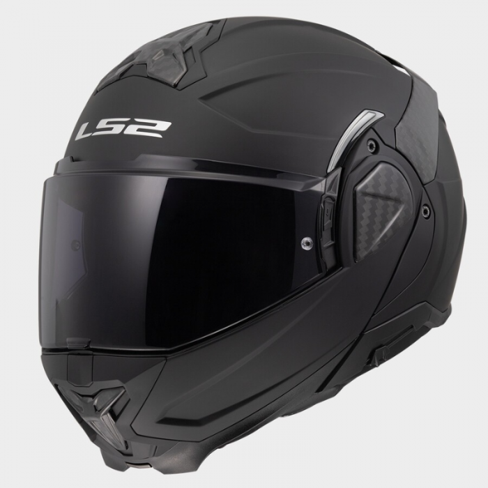 Casco FF910 Advant II Solid Nero Opaco